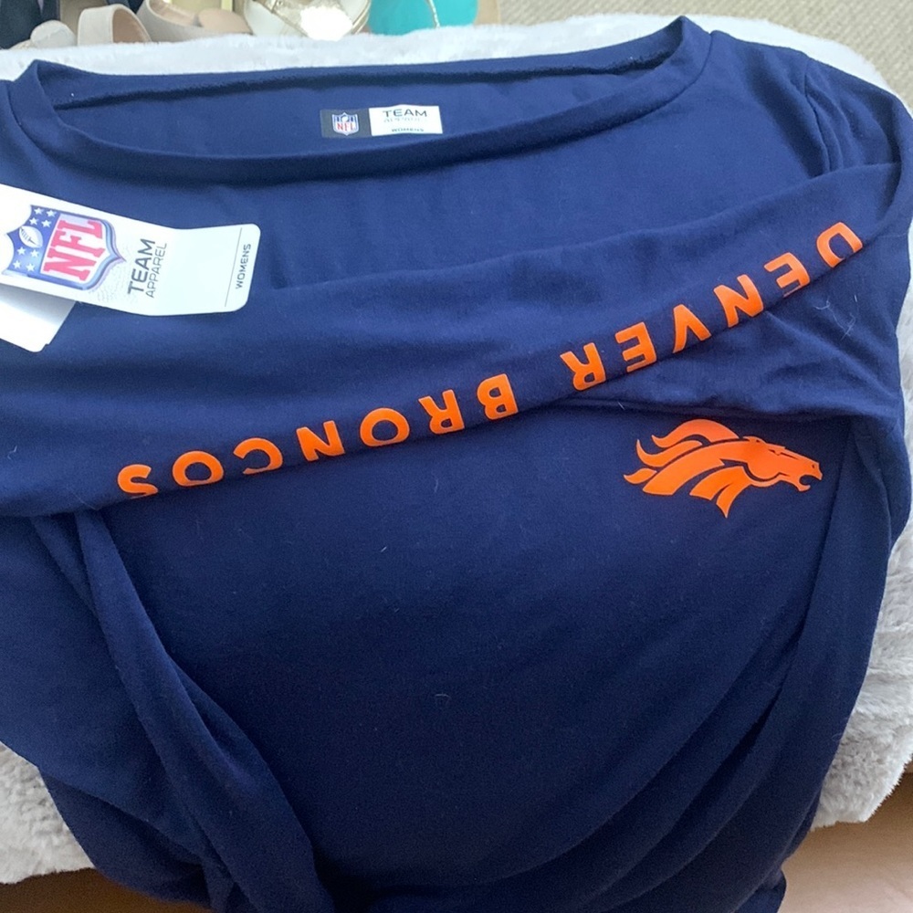 NFL Denver Broncos Womens